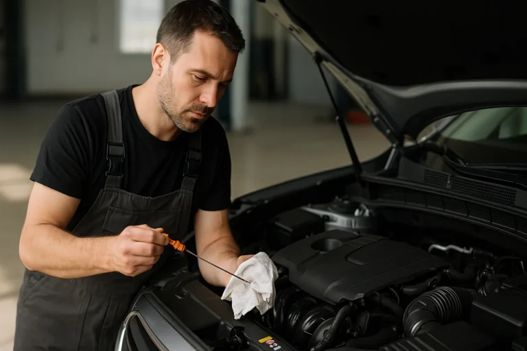 Jak często wymieniać olej silnikowy – fakty, mity i zalecenia producentów