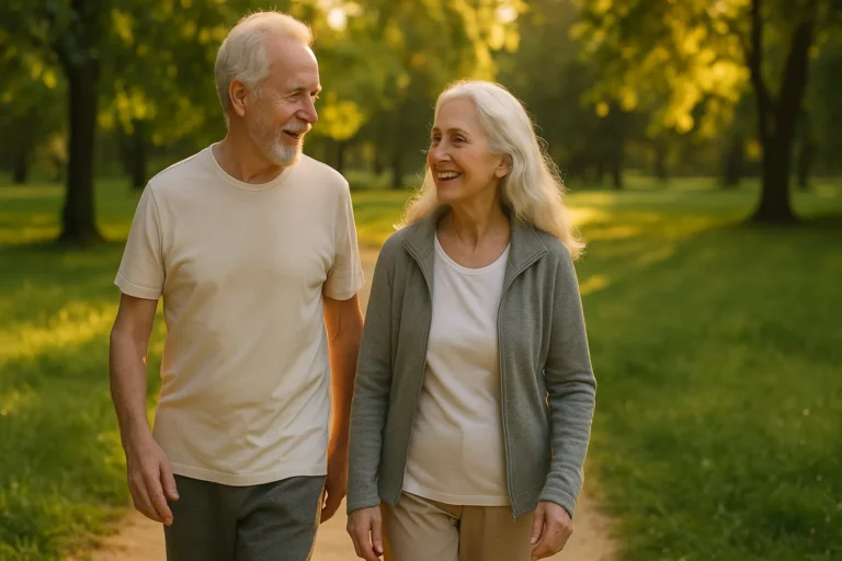 Nawyki, które wydłużają życie – 7 sprawdzonych metod potwierdzonych naukowo