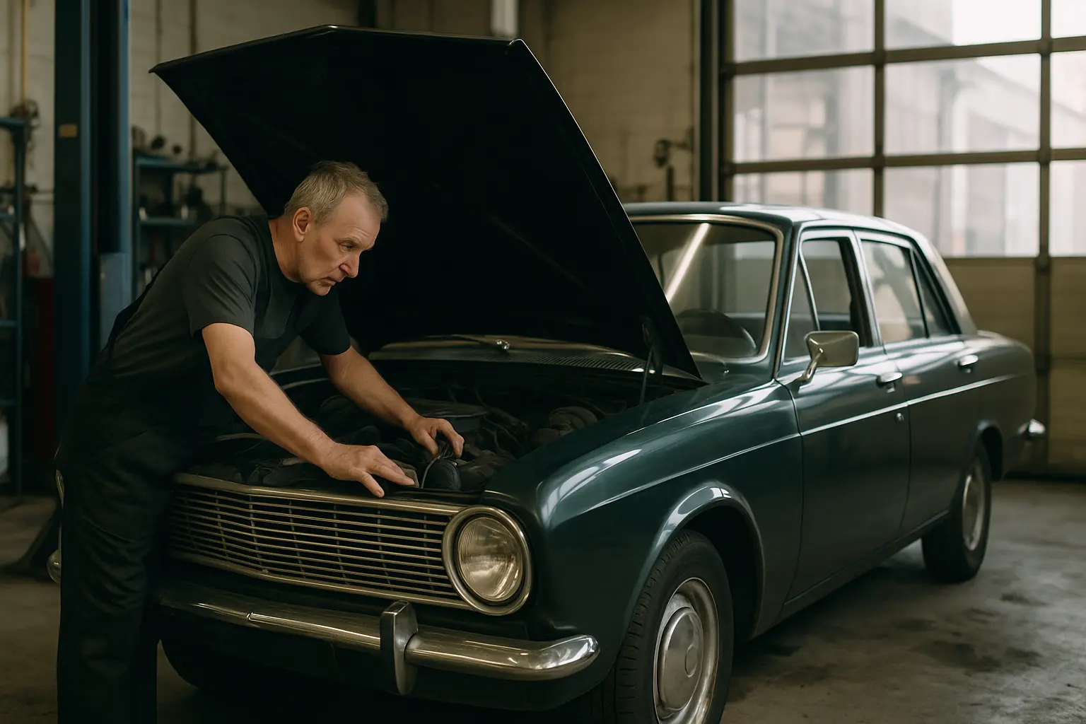 Naprawa czy wymiana auta – kiedy to się opłaca?