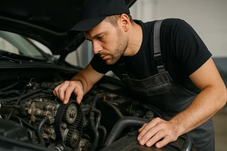Rozrząd – kiedy wymiana? Objawy zużycia i koszty