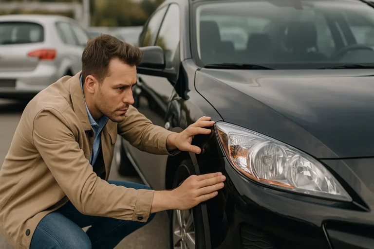 Zakup auta: jak sprawdzić samochód? 20-punktowa lista