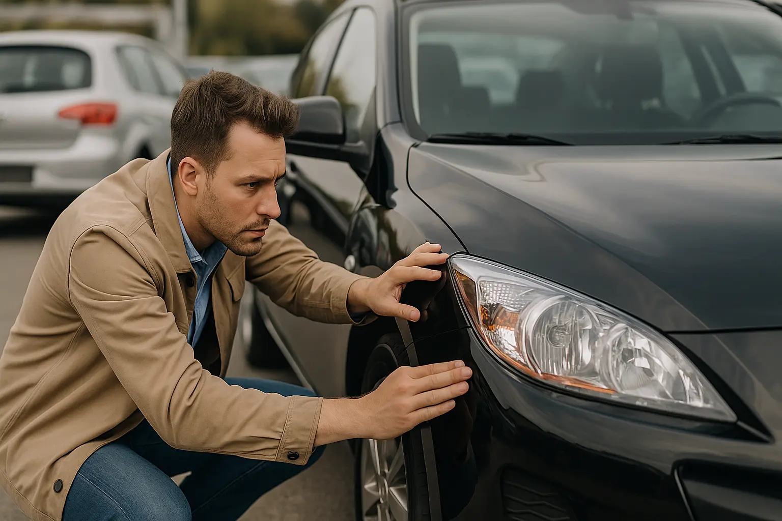 Zakup auta: jak sprawdzić samochód? 20-punktowa lista