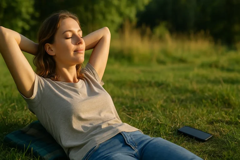 Detoks cyfrowy: dlaczego ograniczyć czas przed ekranem