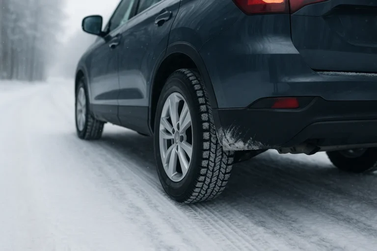 Opony zimowe czy całoroczne – co wybrać w 2025?