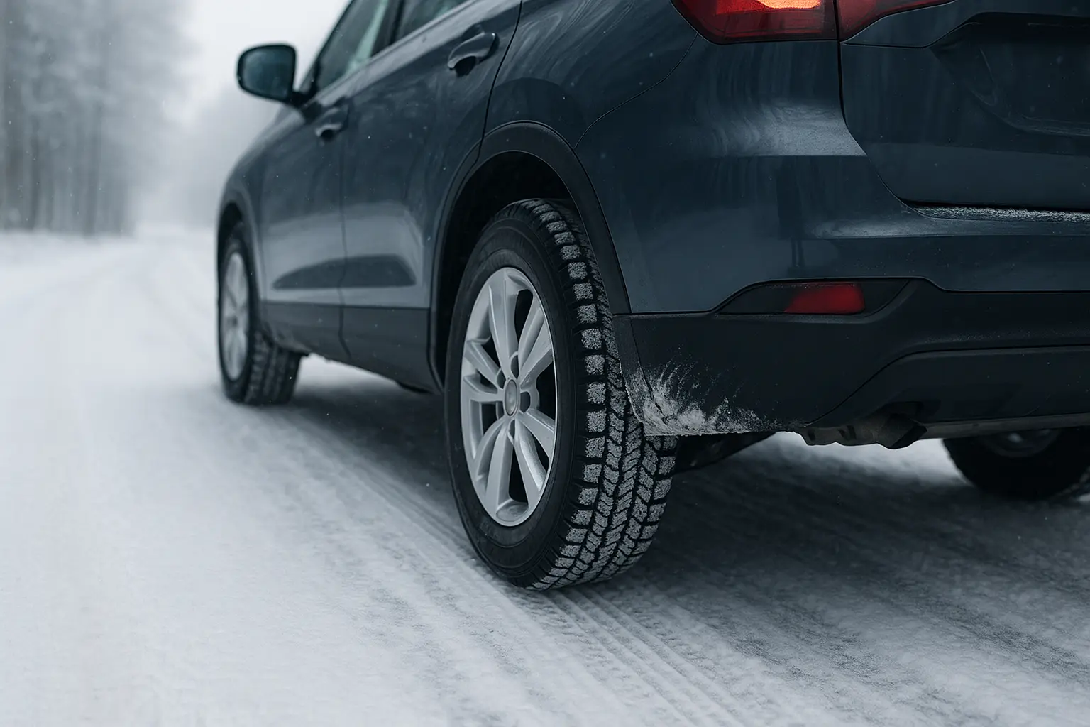 Opony zimowe czy całoroczne – co wybrać w 2025?