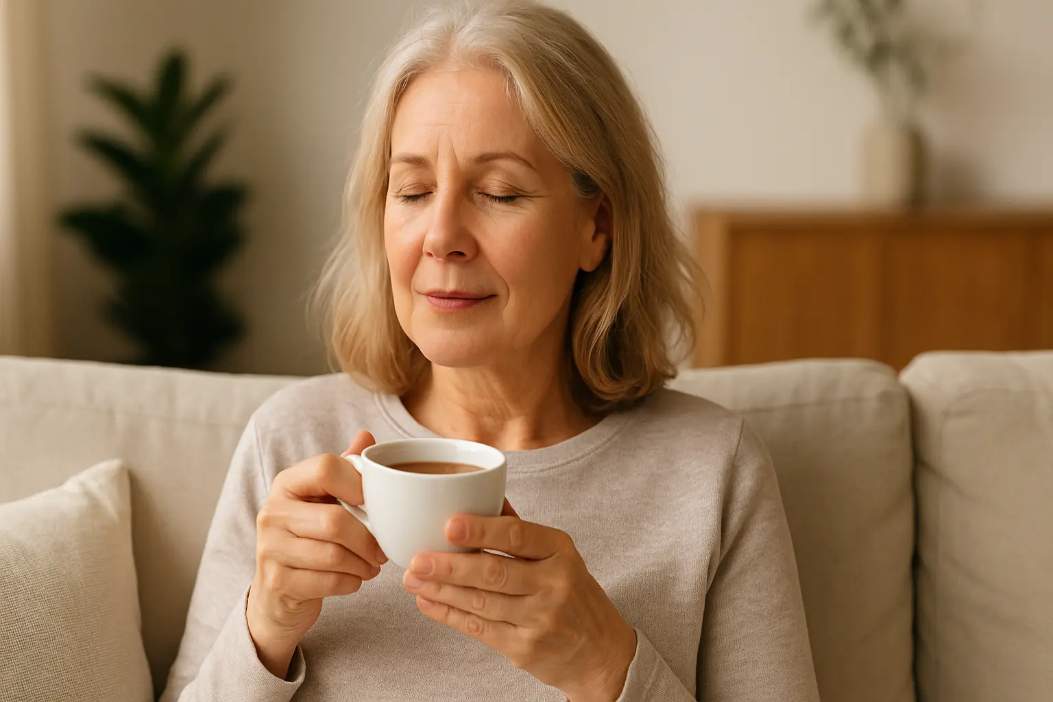 Menopauza: jak przejść bez większych problemów