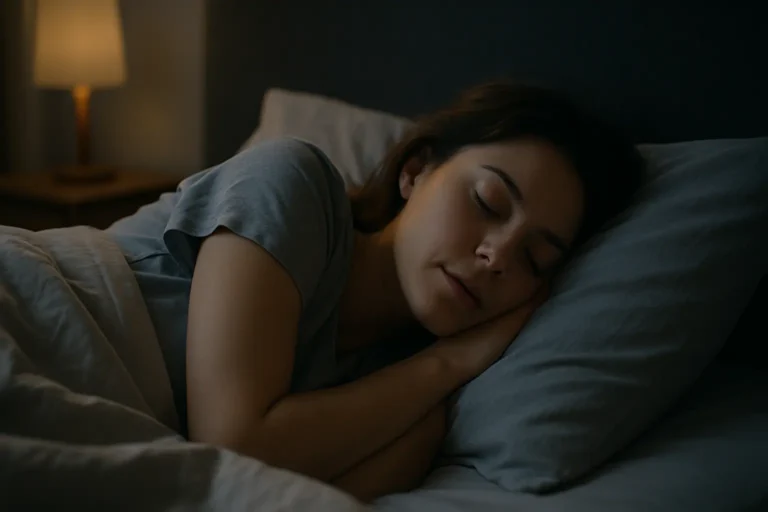 Sen a zdrowie: dlaczego 8 godzin ma znaczenie