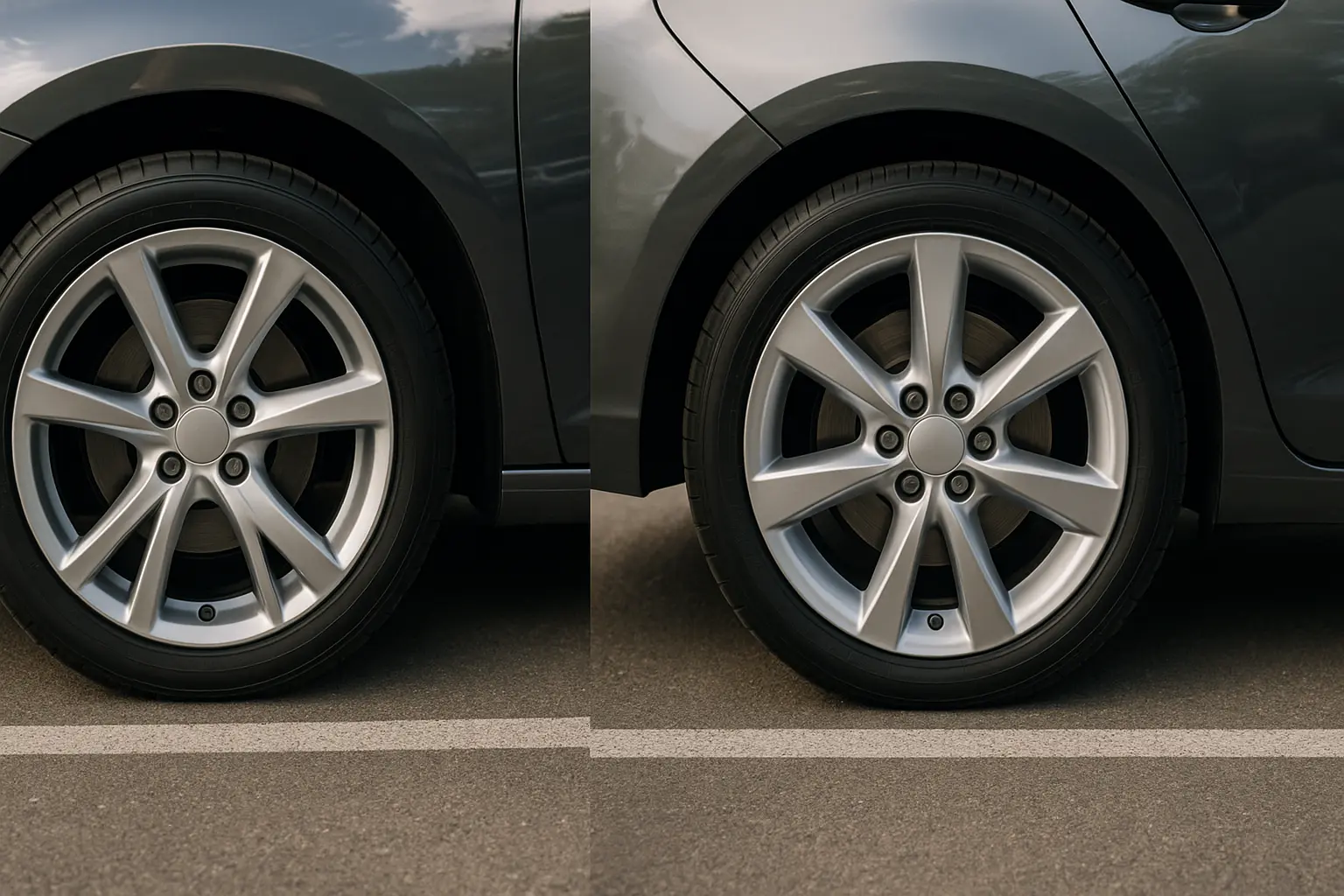 Felgi wypukłe czy wklęsłe? Różnice, ET i homologacja