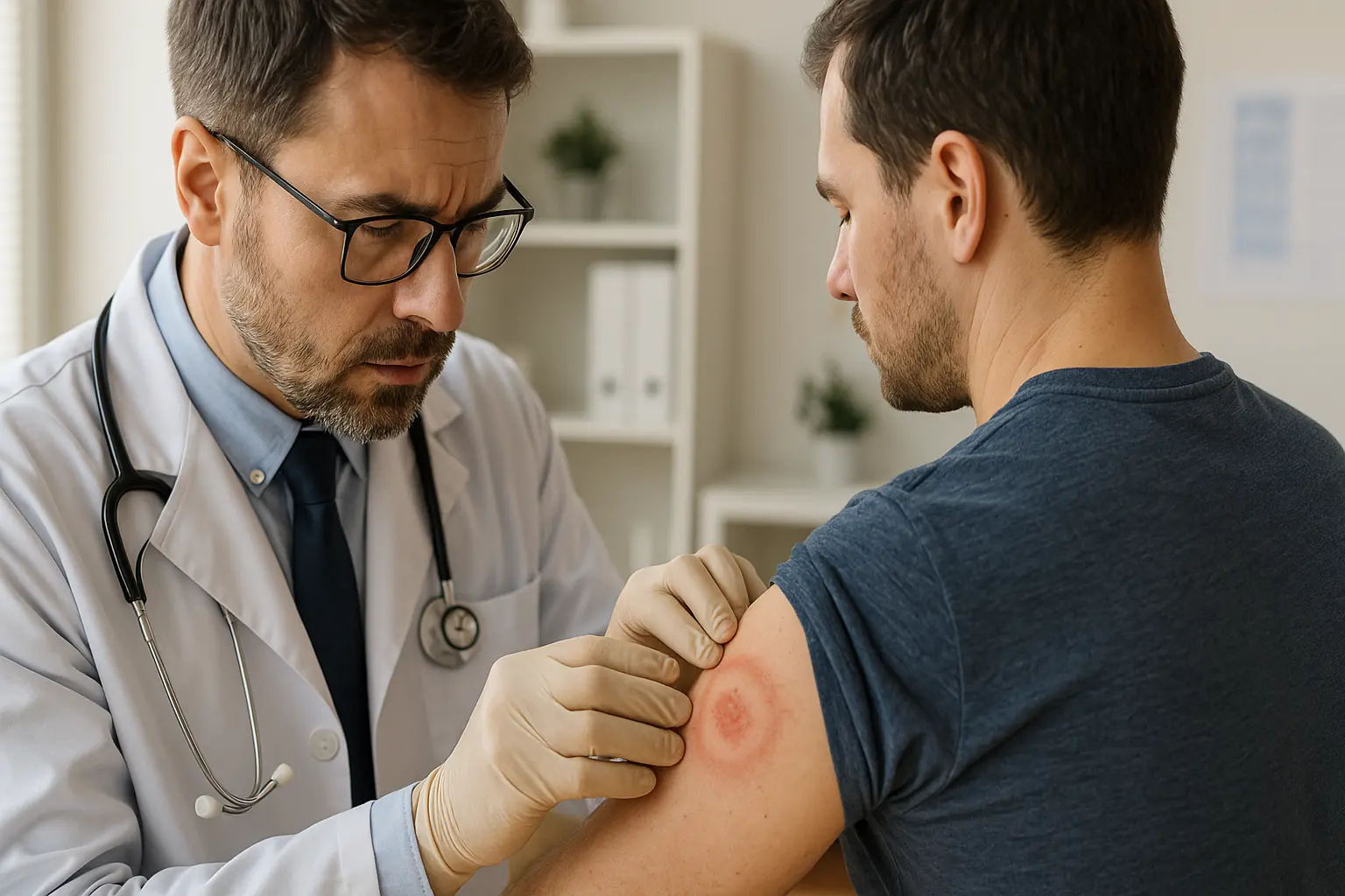 Borelioza – objawy, badania i skuteczne leczenie