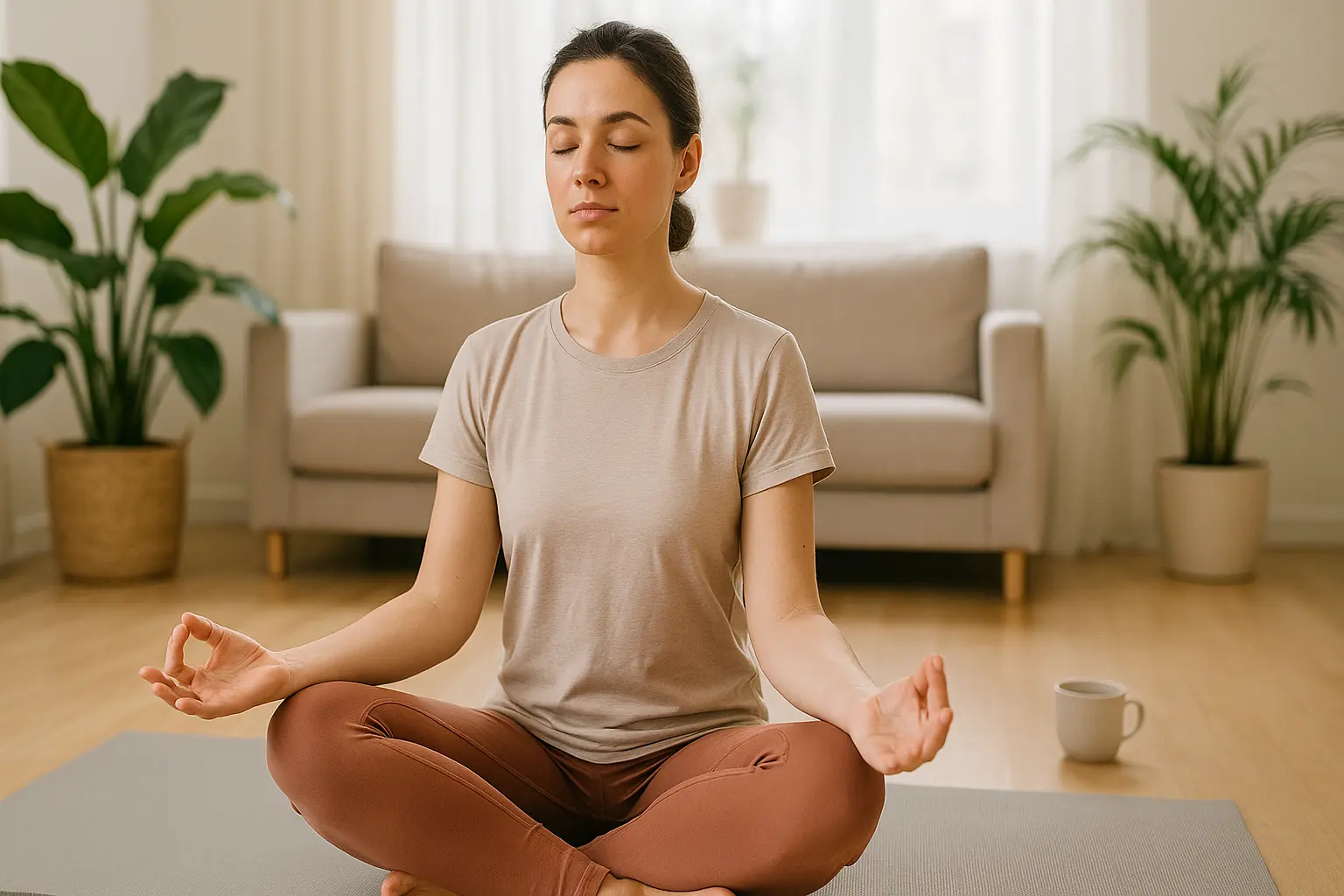 Stres: 10 skutecznych technik relaksacji i oddechu