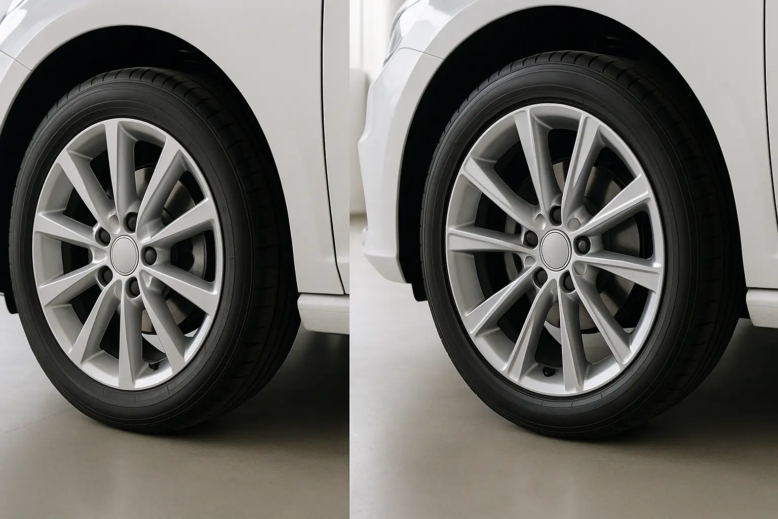 Felgi wypukłe czy wklęsłe – jaka różnica i które lepsze?