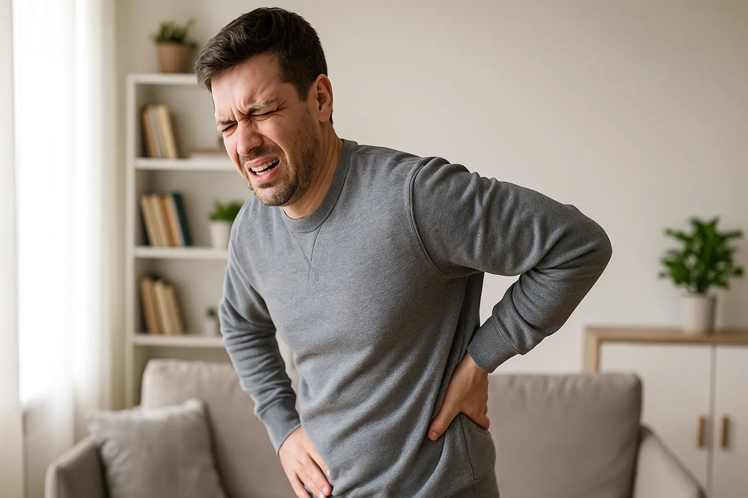 Kolka nerkowa – objawy, pierwsza pomoc i leczenie