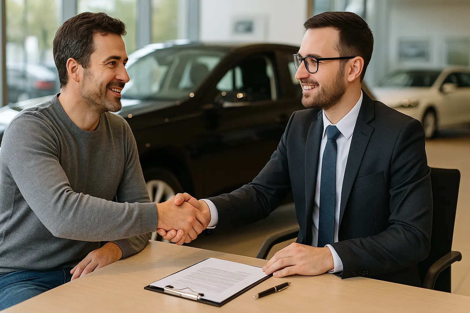 Negocjacje ceny samochodu – skuteczne porady dla kupujących