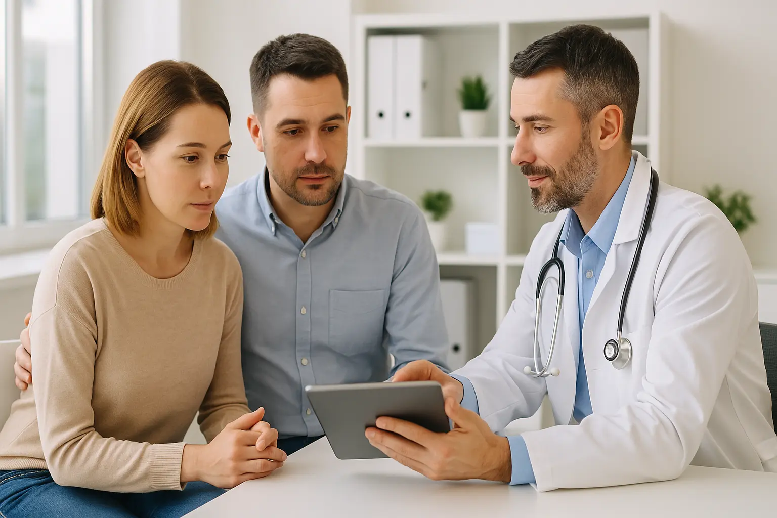 Badania profilaktyczne po 30 – 5 kluczowych badań