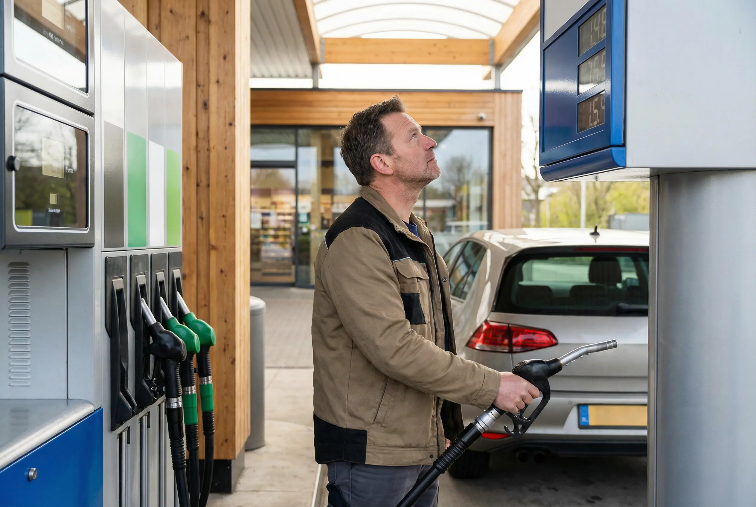 Diesel czy benzyna 2025: porównanie kosztów i spalania