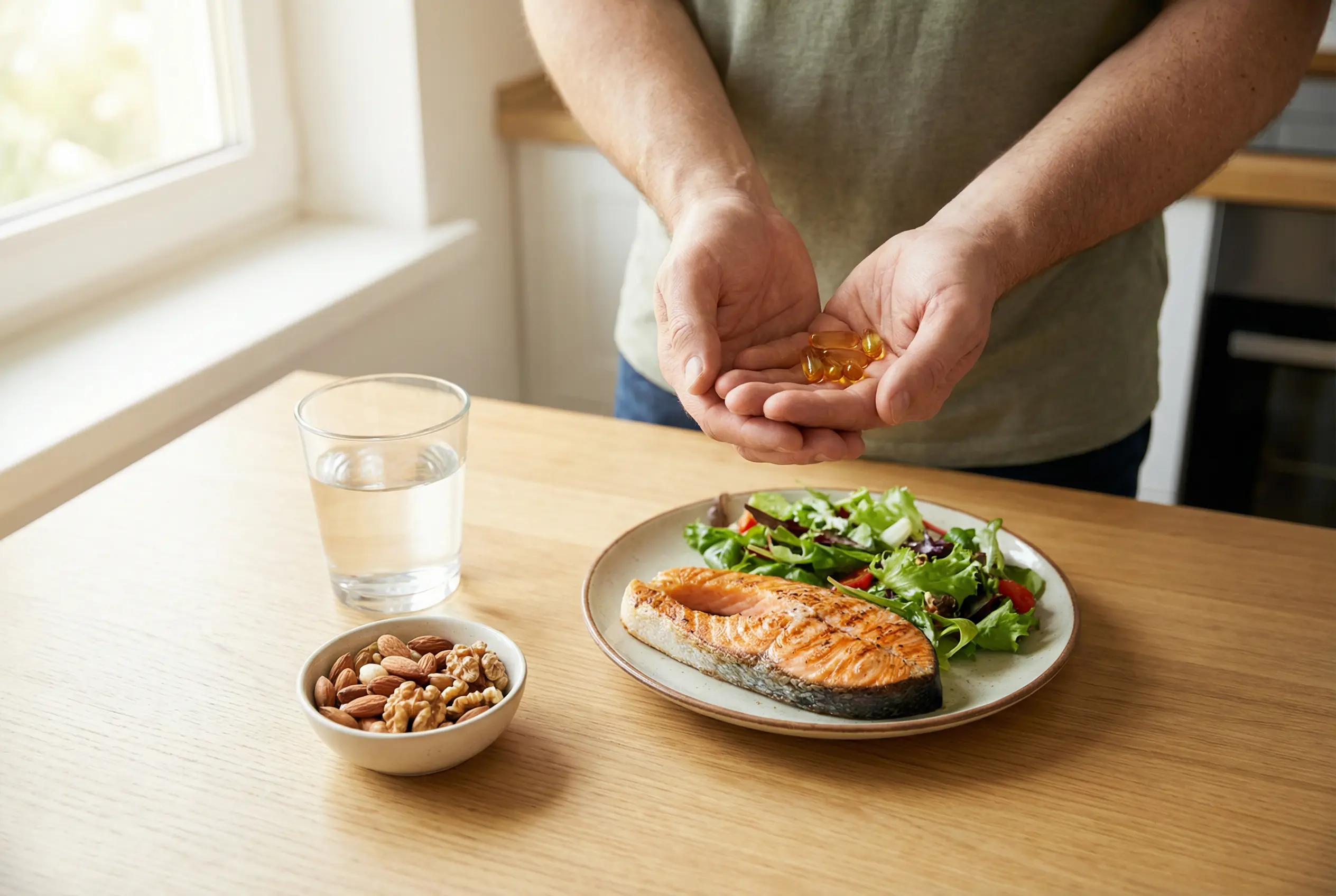 Suplementy diety: co warto brać, a co nie?