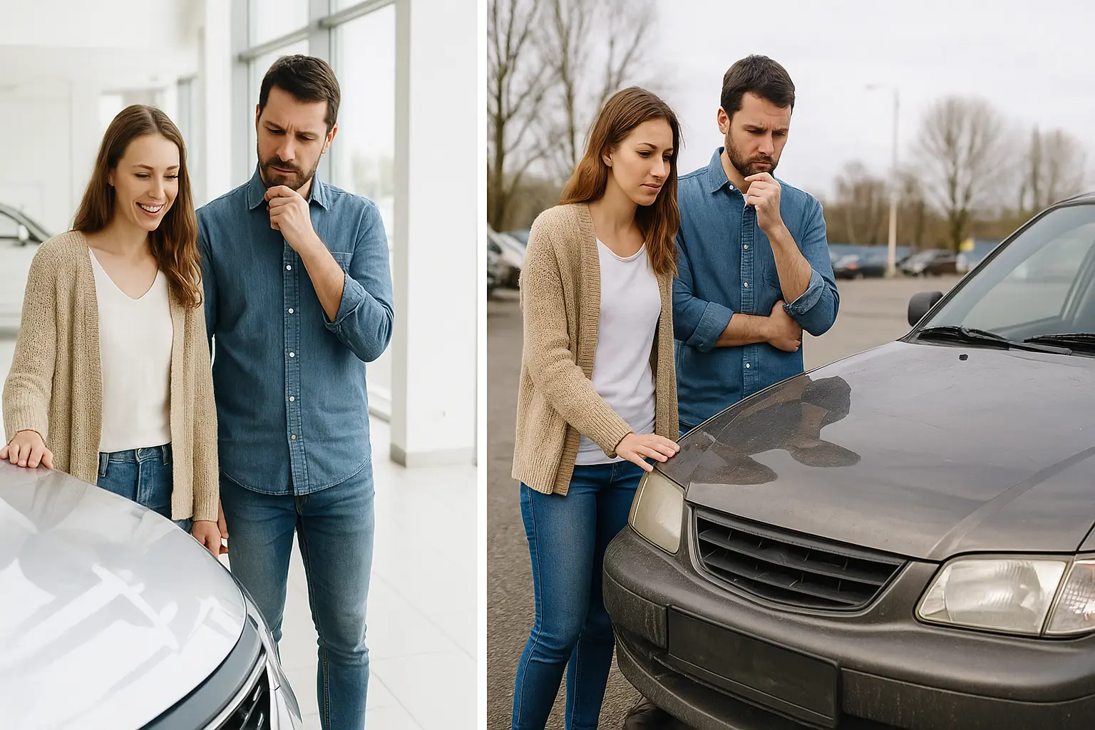 Nowe auto czy używane – opłacalność w 2025