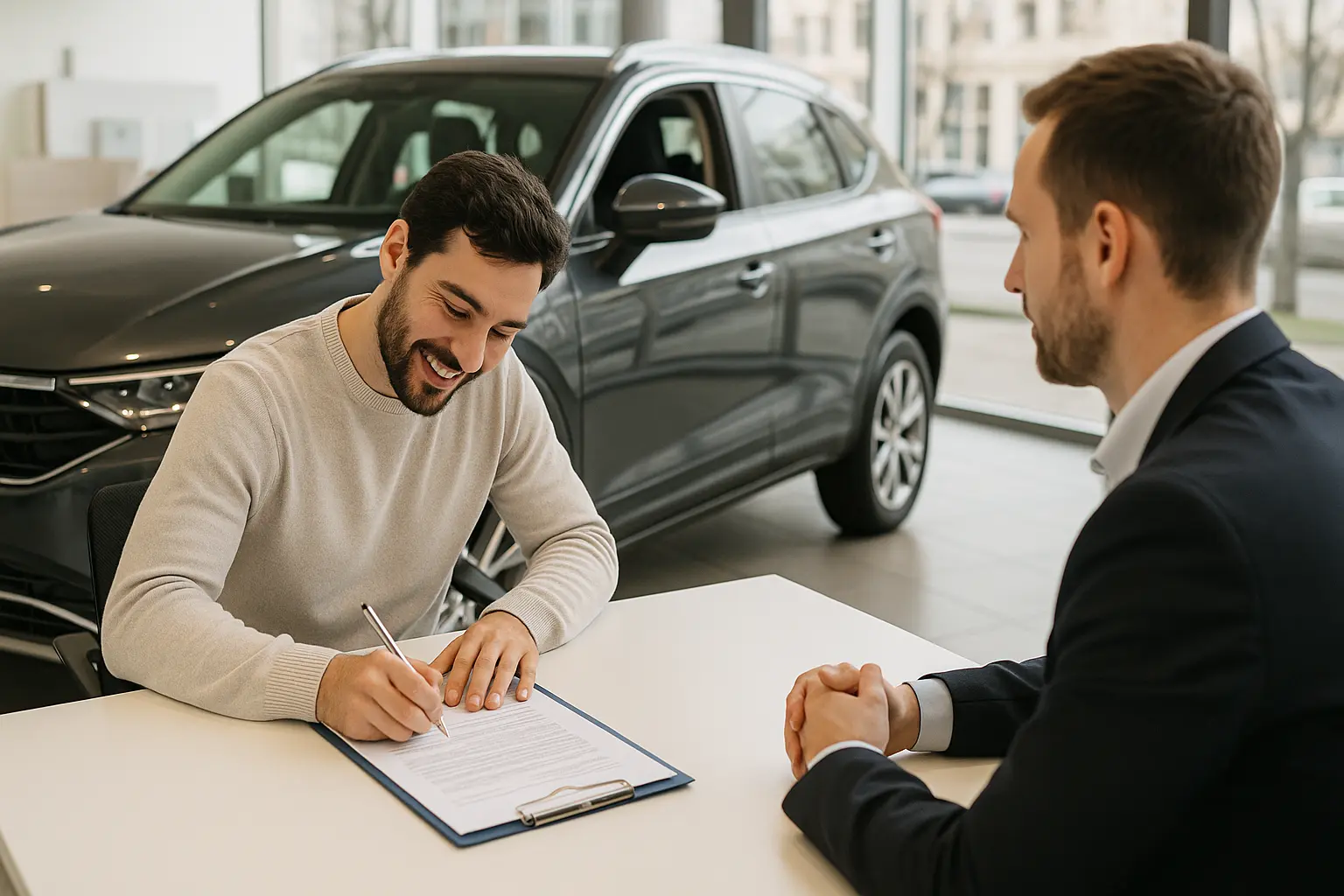 Auto na abonament 2025 – co to i czy się opłaca?