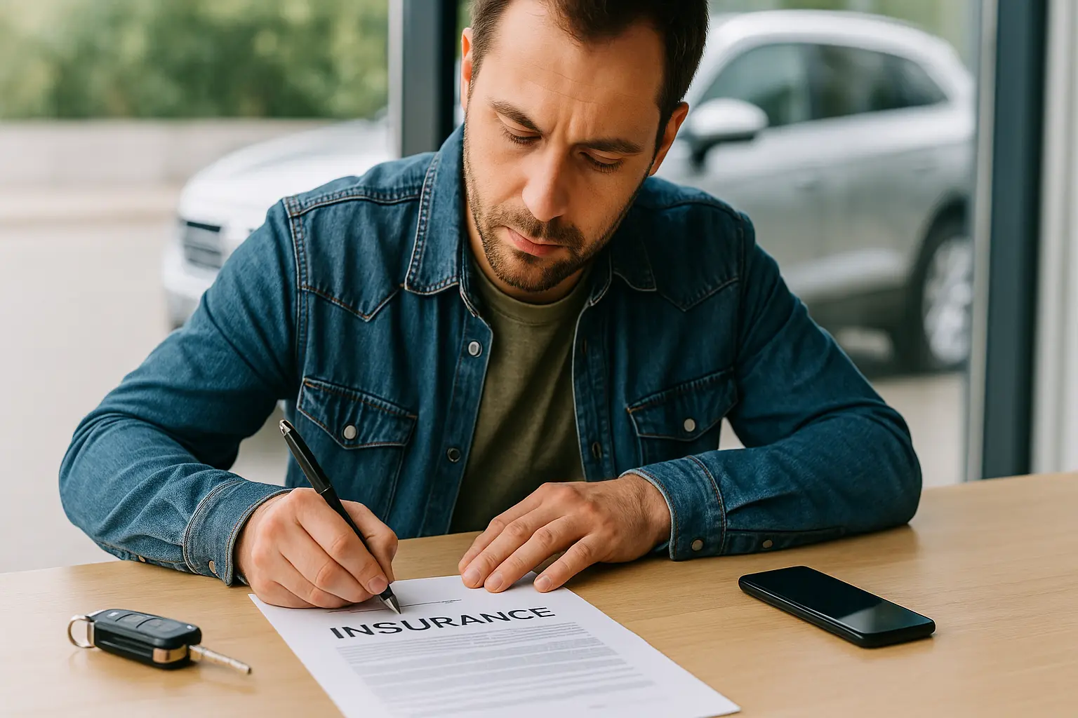 OC i AC – czym się różnią i które ubezpieczenie wybrać?
