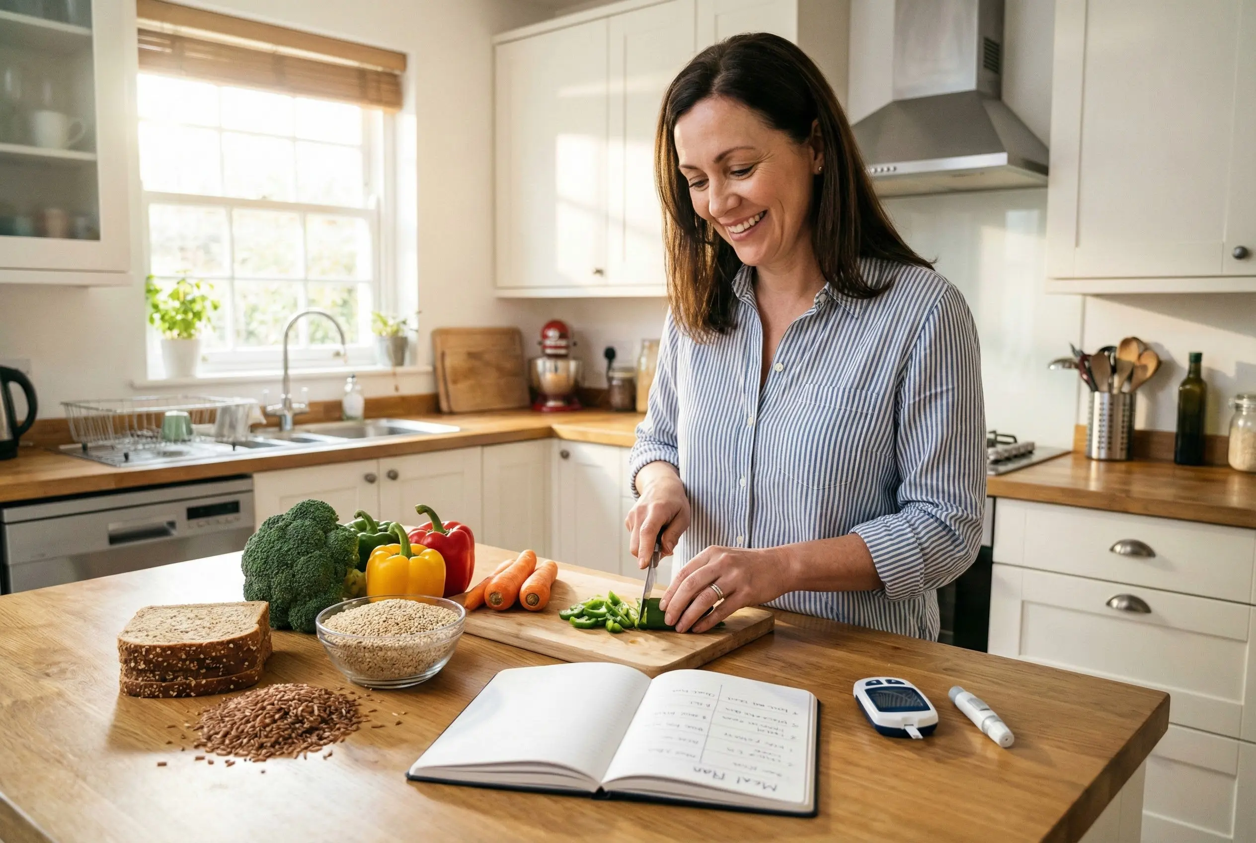 Insulinooporność: objawy, badania HOMA i skuteczna dieta