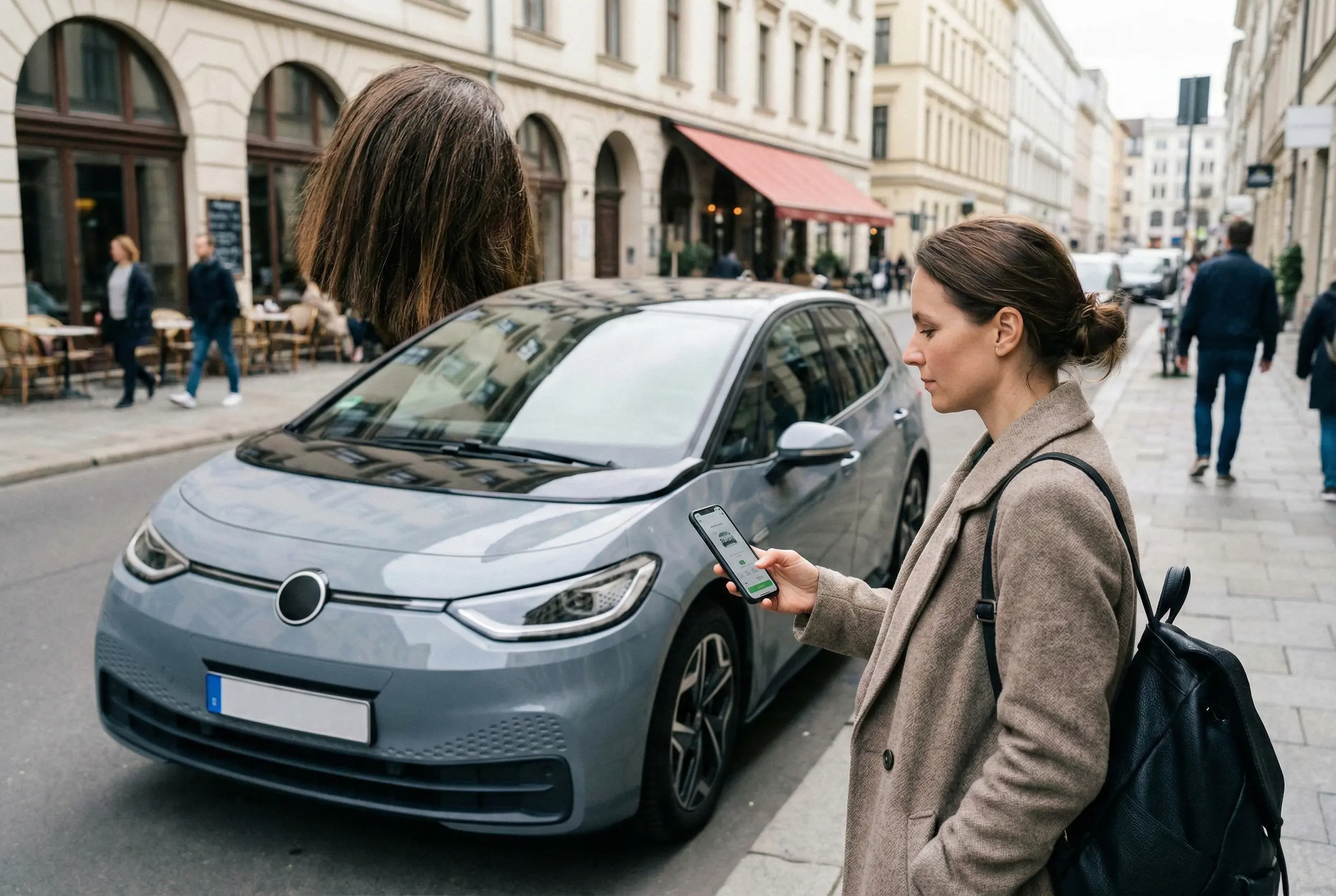 Carsharing: koszty i przyszłość wynajmu na minuty
