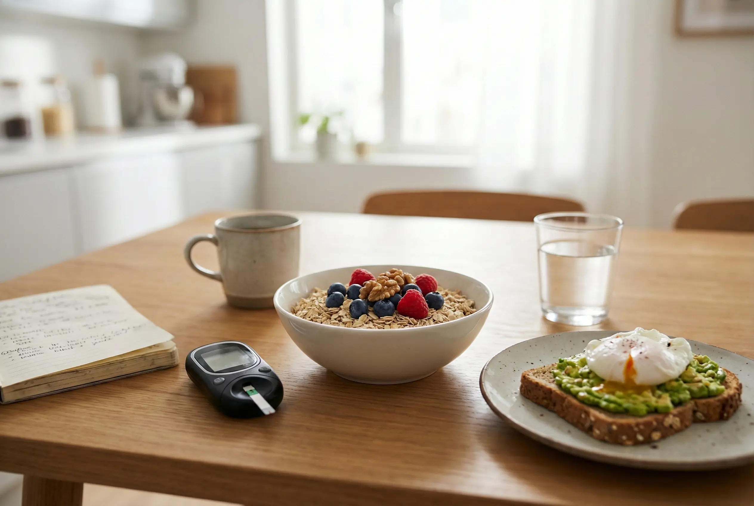 Insulinooporność: objawy, HOMA i dieta krok po kroku