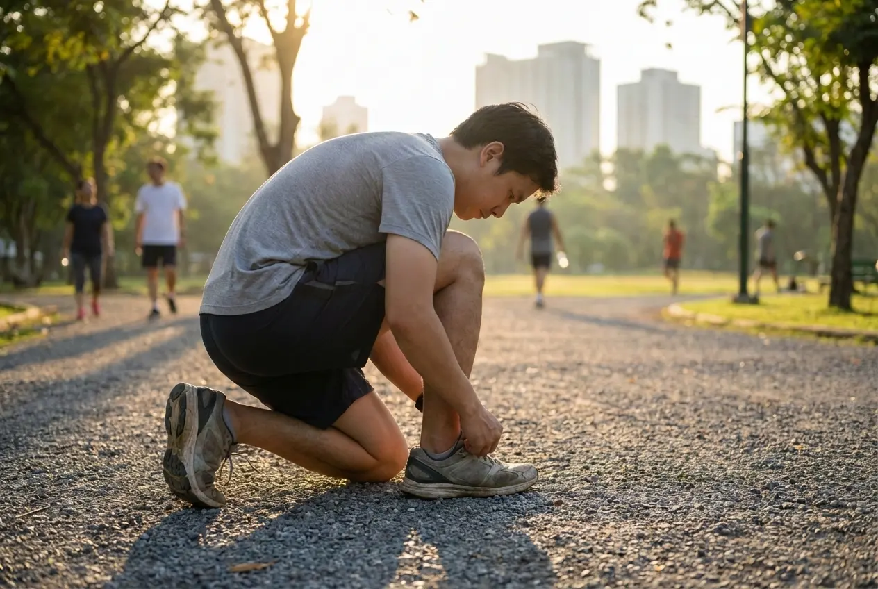 Bieganie od zera: plan treningowy C25K dla początkujących