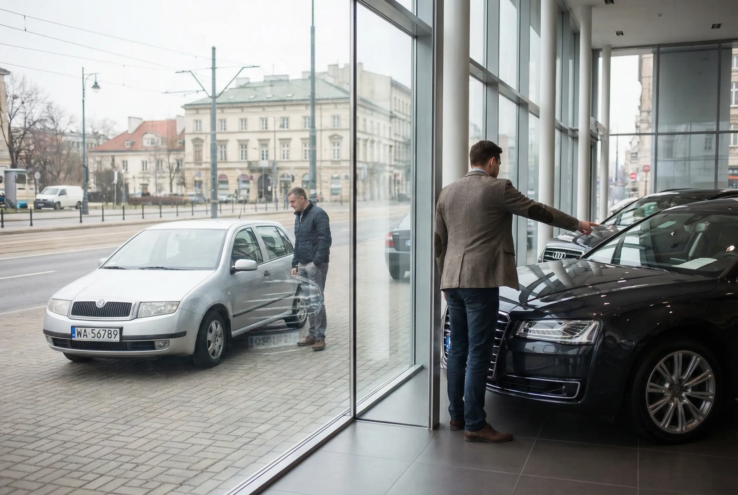 Nowe auto czy samochód używany – co opłaca się w 2025?