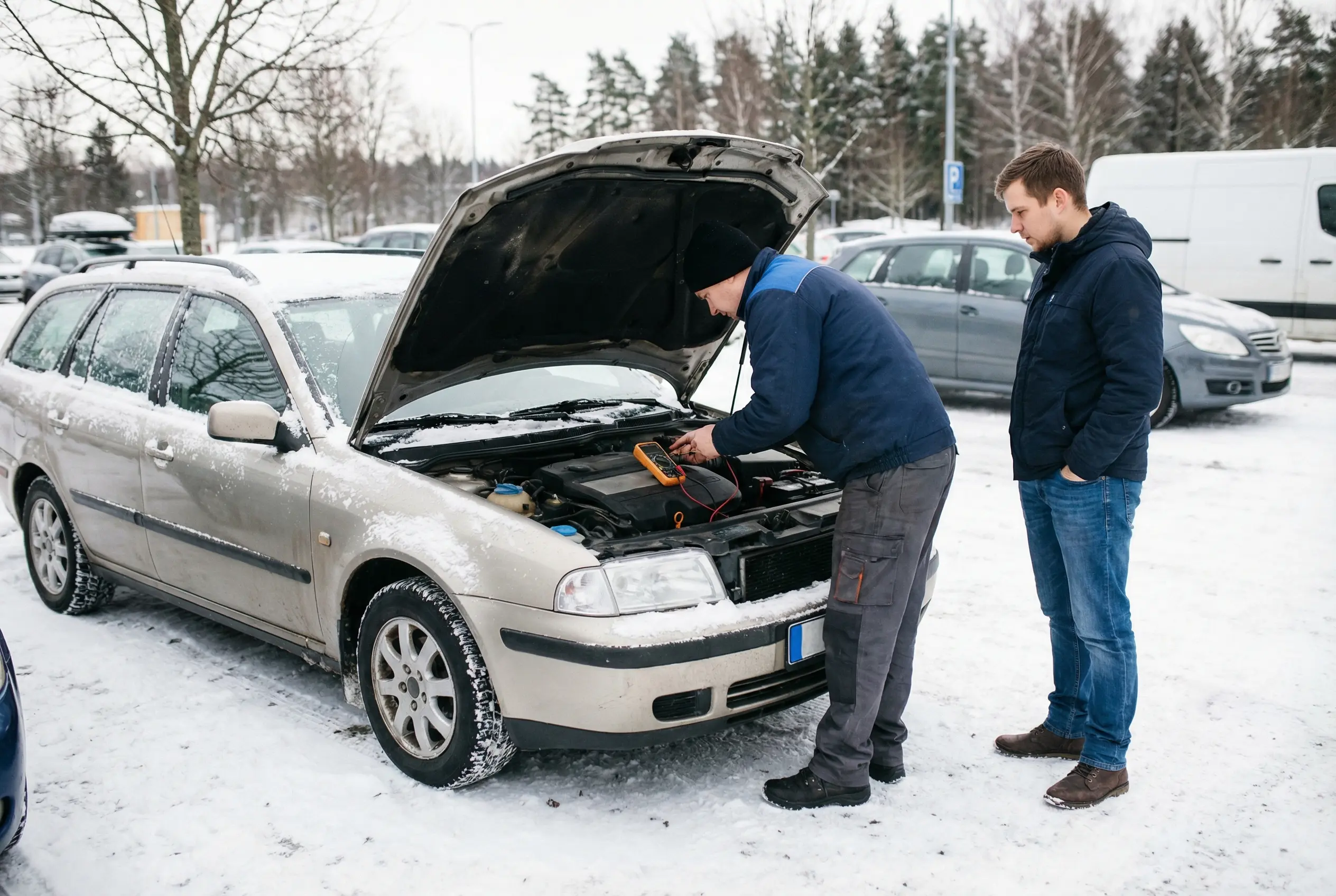 Akumulator: ile działa i kiedy wymiana? Poradnik