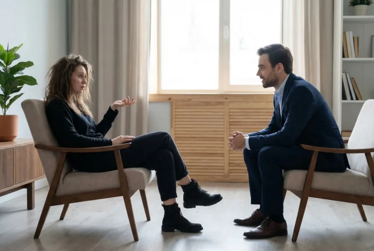 Depresja a wypalenie – jak odróżnić objawy?