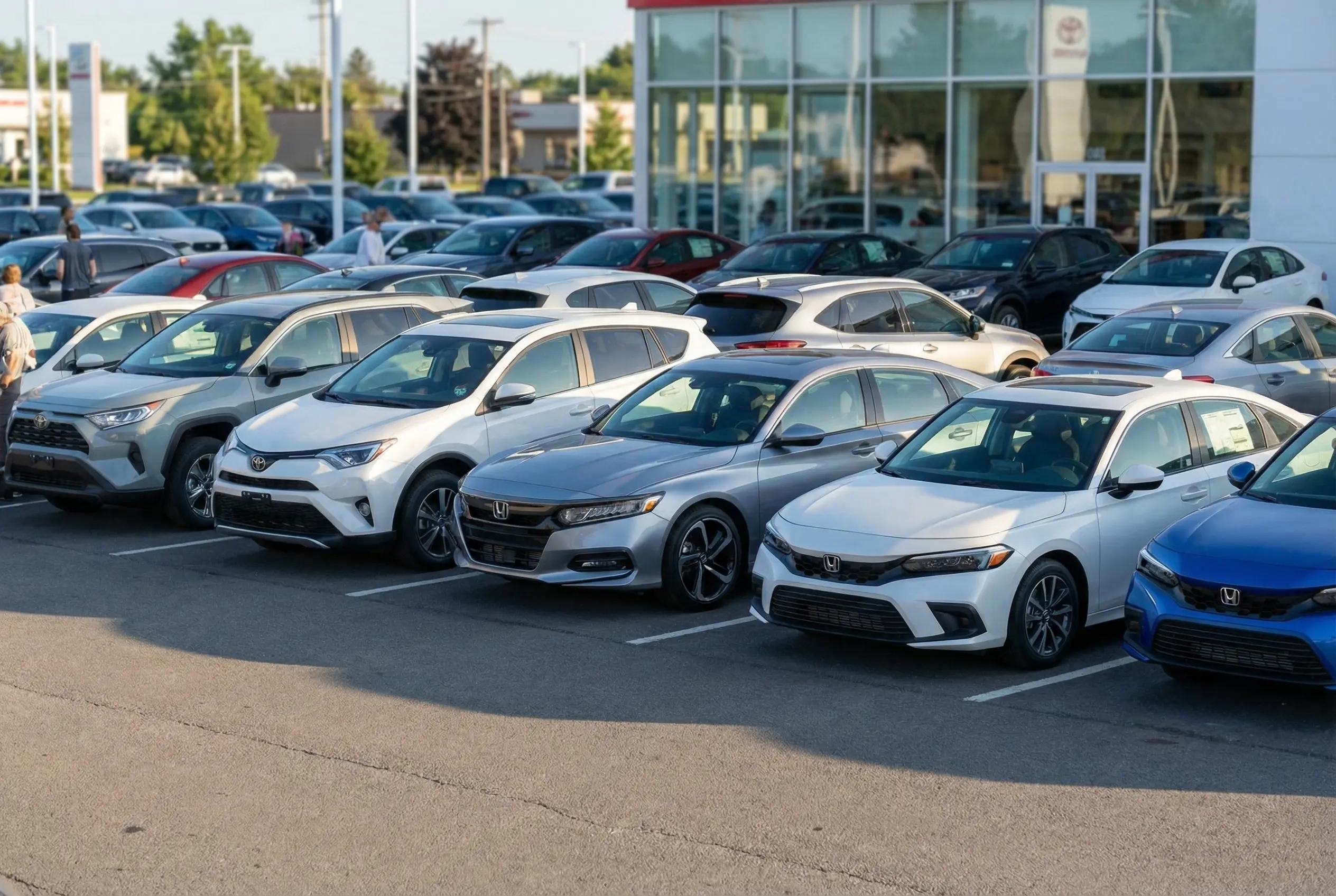 Deprecjacja aut 2025 – TOP 7 modeli