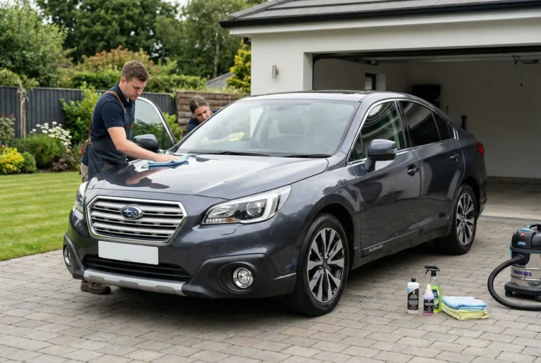 Sprzedaż auta: jak przygotować auto do sprzedaży