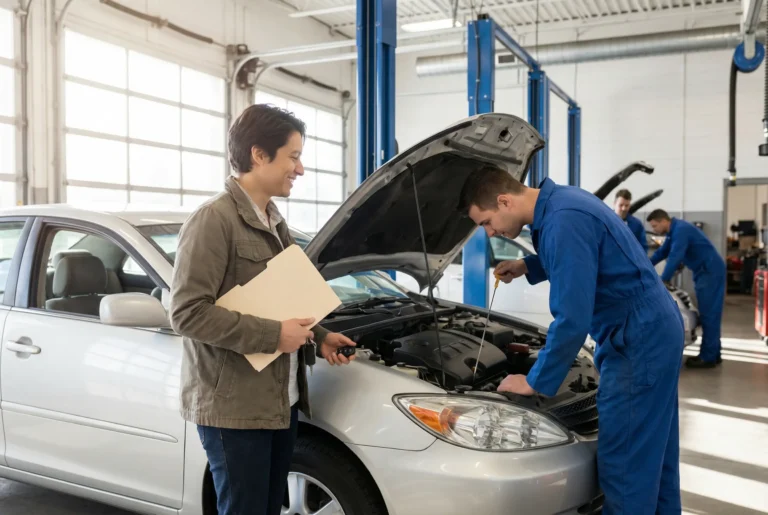 Używane auto po zakupie – 10 rzeczy do sprawdzenia