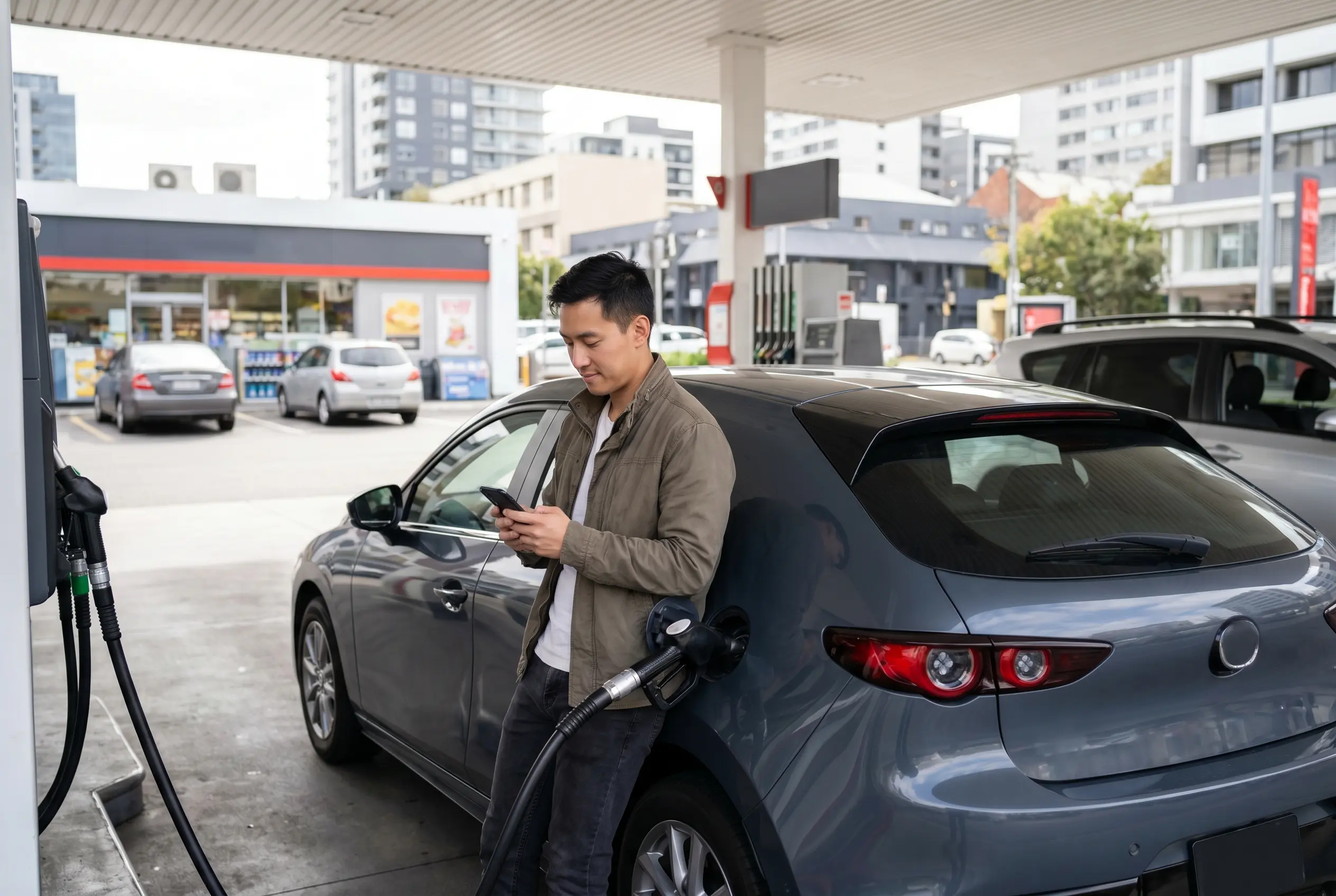 Oszczędzanie paliwa: 15 sposobów na niższe spalanie