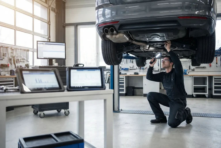 DPF/FAP – co to jest i kiedy wymienić filtr?