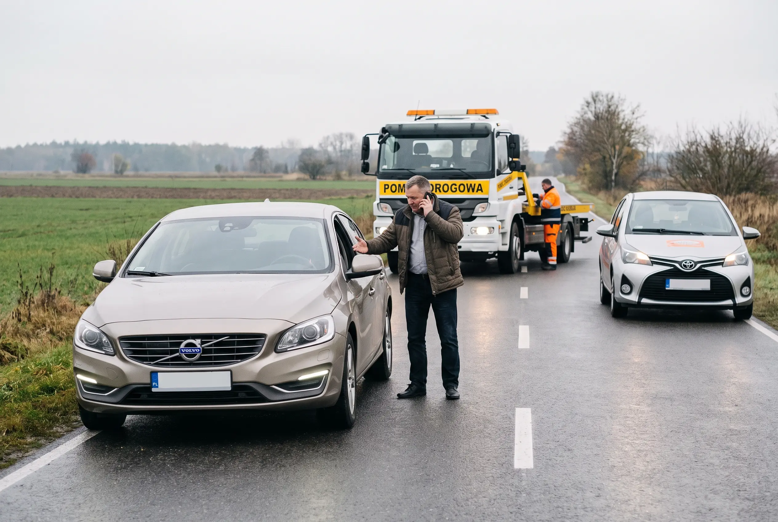 Assistance samochodowe – czy warto do polisy?